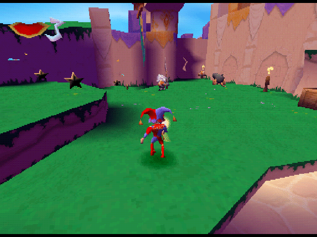 Jinx screenshot 3 for Playstation